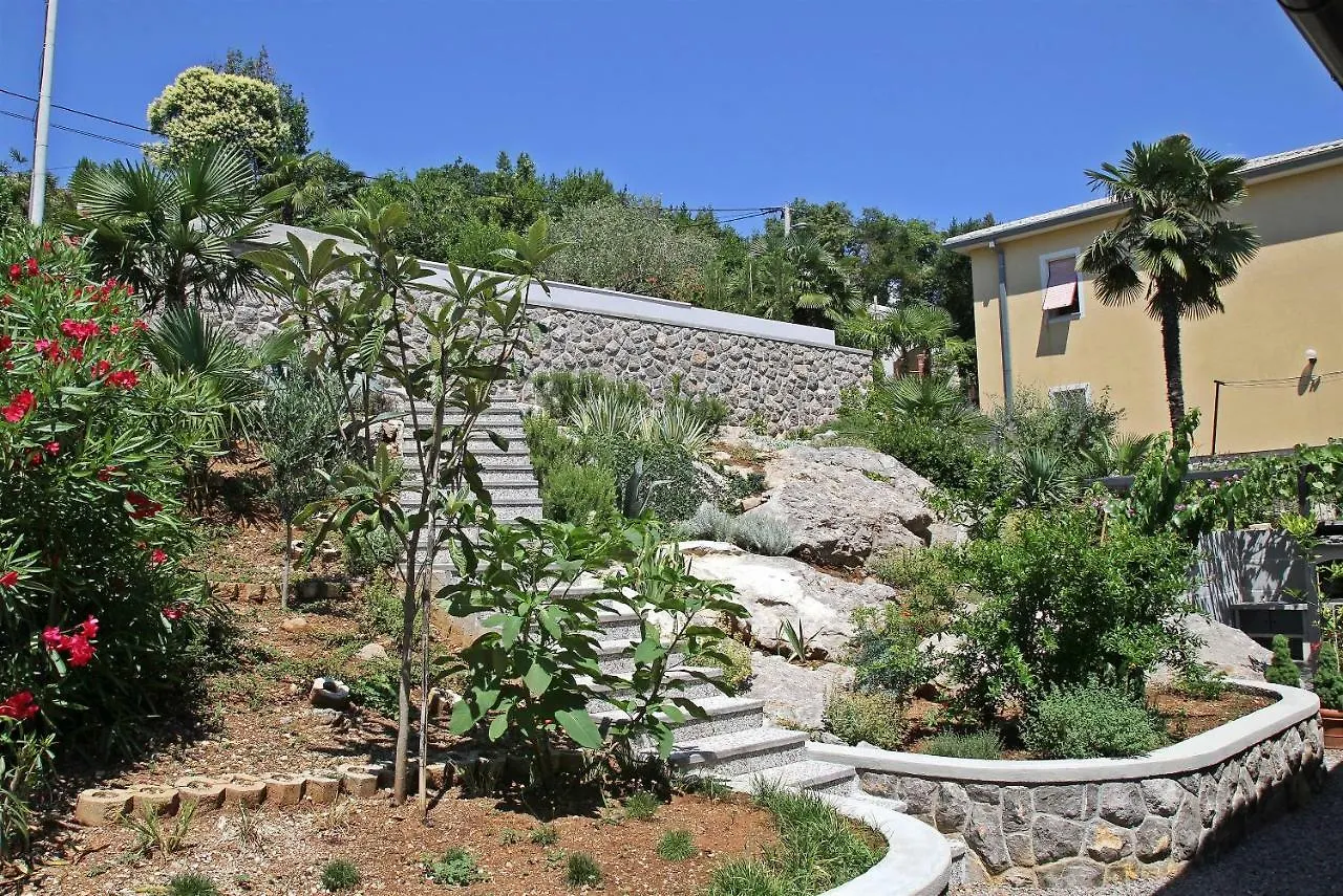 Holiday Home Salvia Opatija Croatia