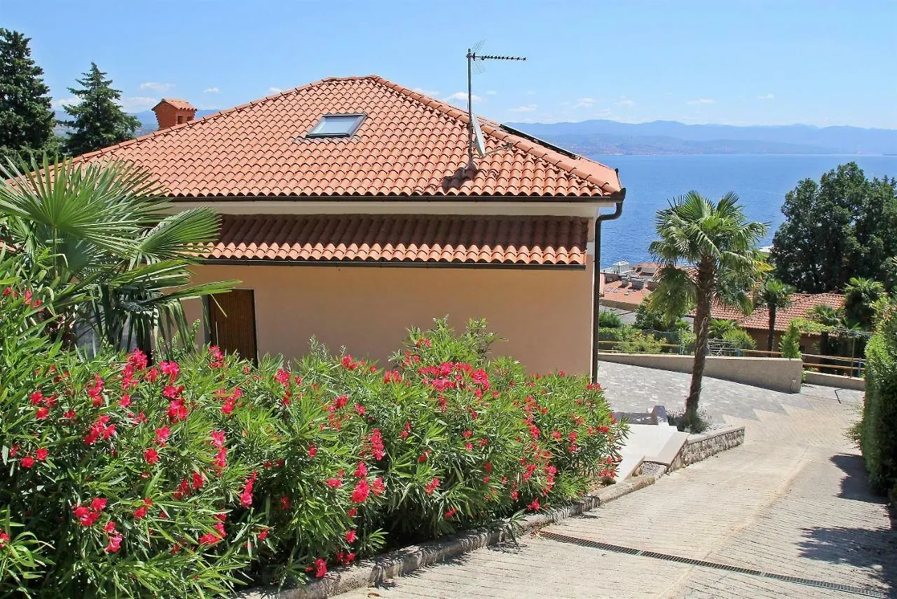 Holiday Home Salvia Opatija Croatia