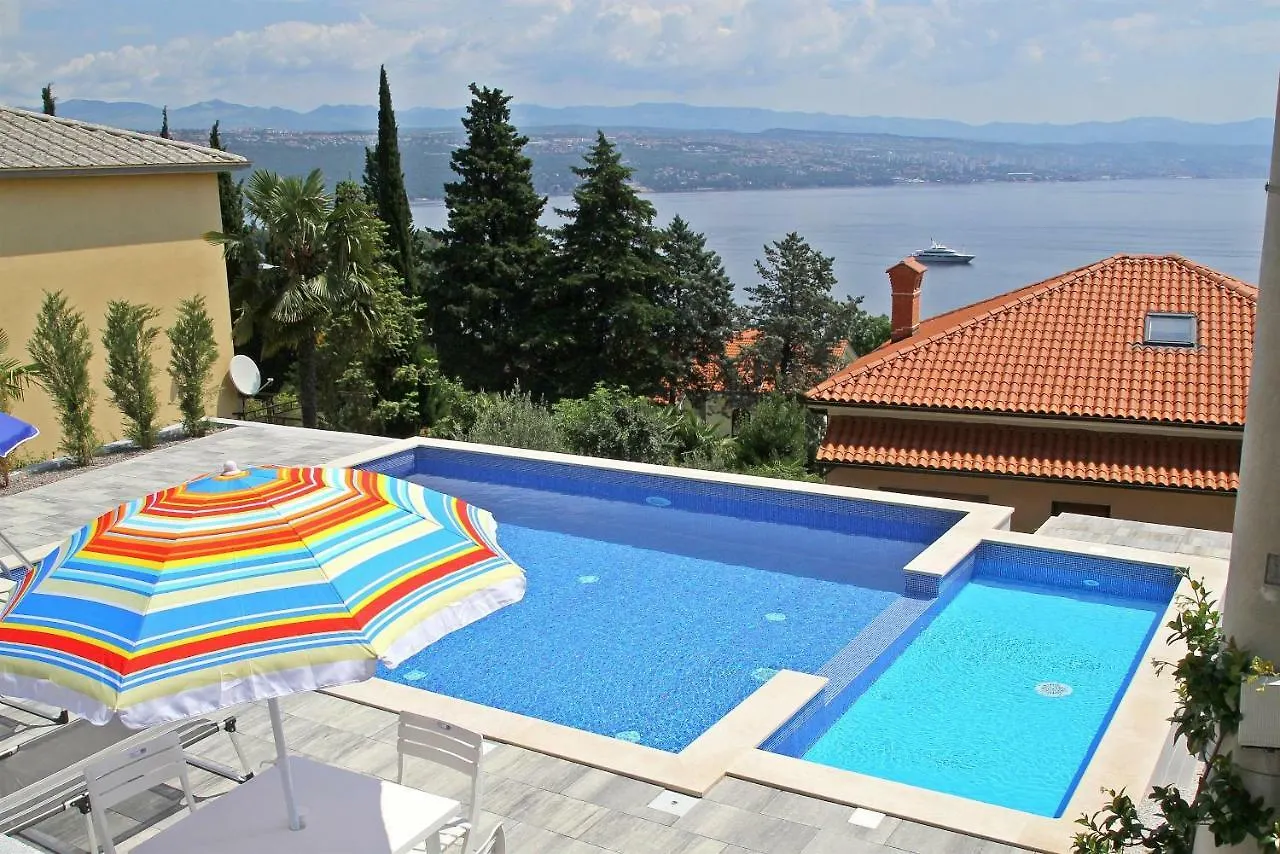 Holiday Home Salvia Opatija Croatia