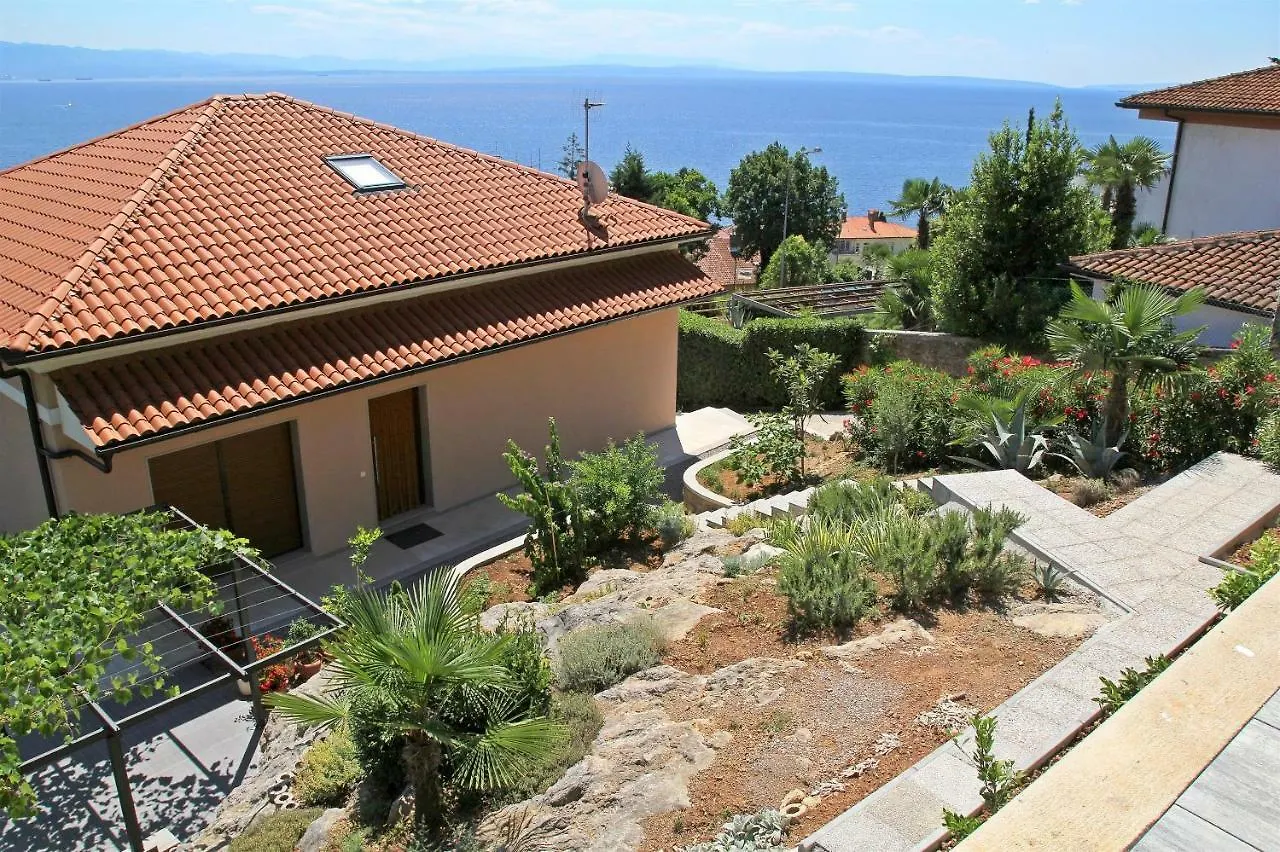 Holiday Home Salvia Opatija Croatia