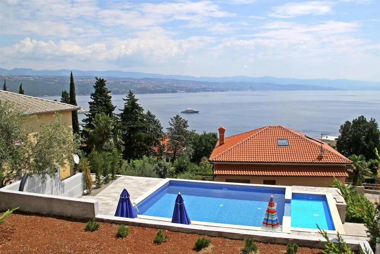 Holiday Home Salvia Opatija Croatia