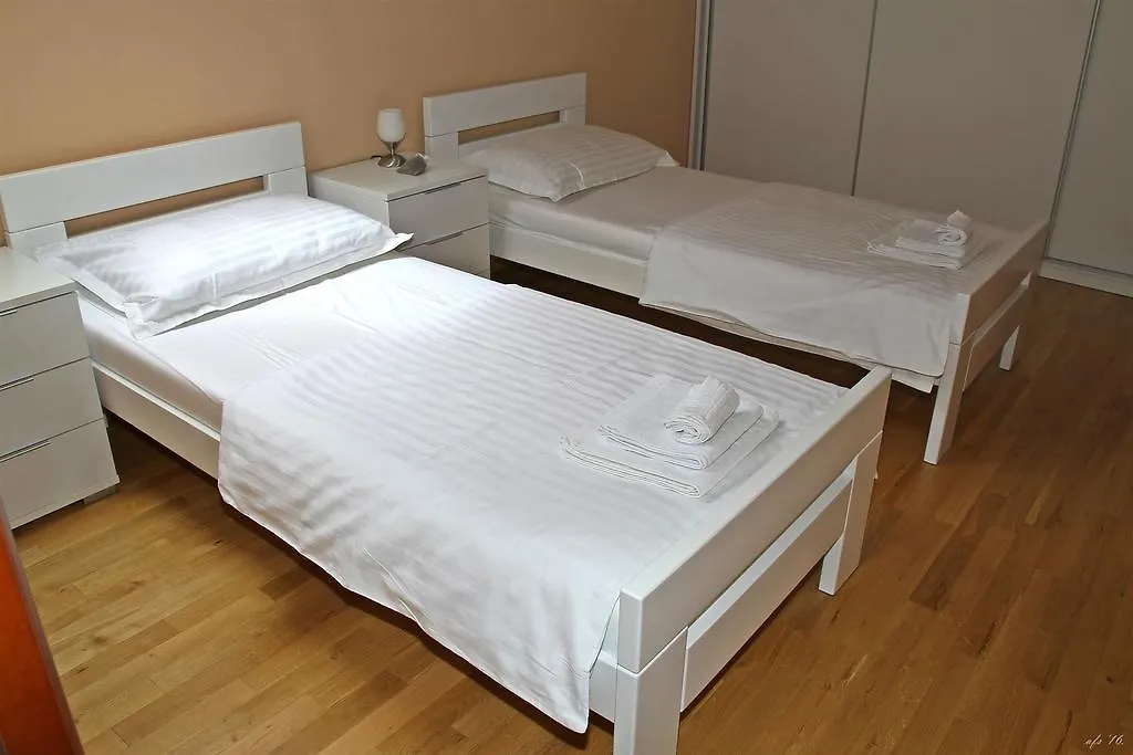 أوباتيا Holiday Home Salvia 0*,